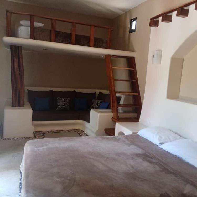 Turtle Beach Villas Zihuatanejo Ngoại thất bức ảnh