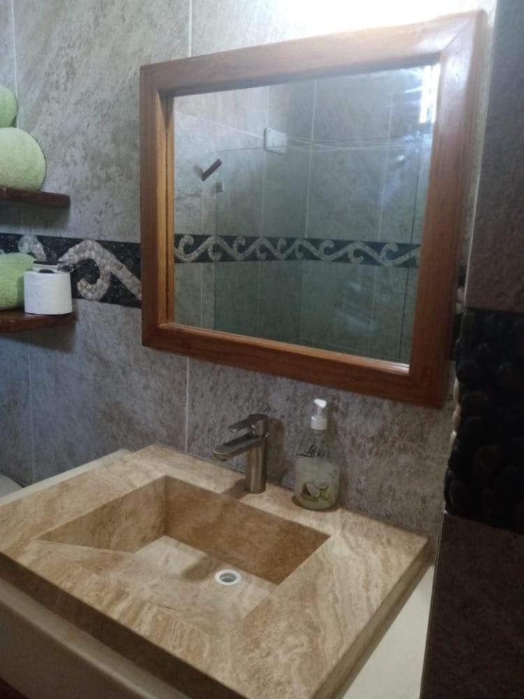 Turtle Beach Villas Zihuatanejo Ngoại thất bức ảnh