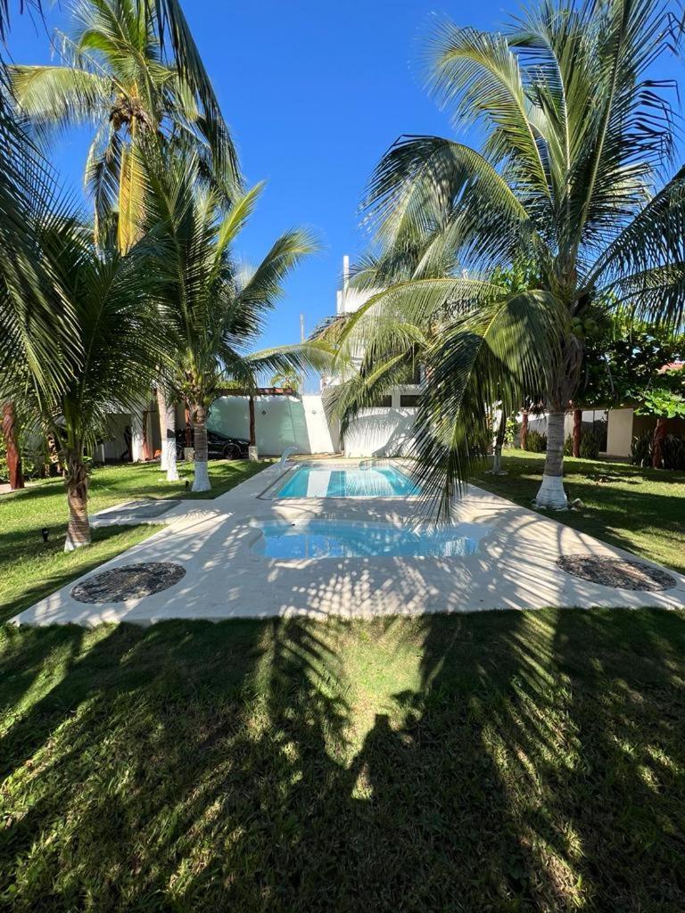 Turtle Beach Villas Zihuatanejo Ngoại thất bức ảnh