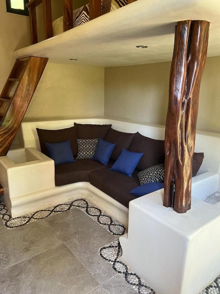 Turtle Beach Villas Zihuatanejo Ngoại thất bức ảnh