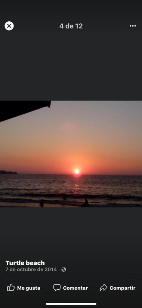 Turtle Beach Villas Zihuatanejo Ngoại thất bức ảnh
