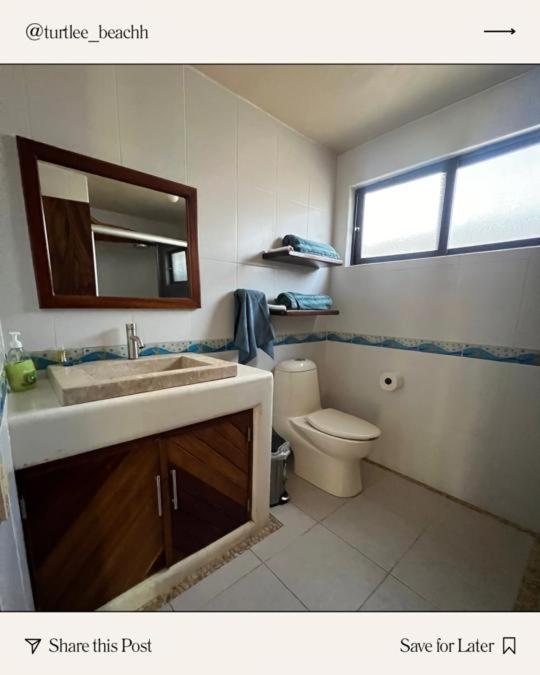 Turtle Beach Villas Zihuatanejo Ngoại thất bức ảnh