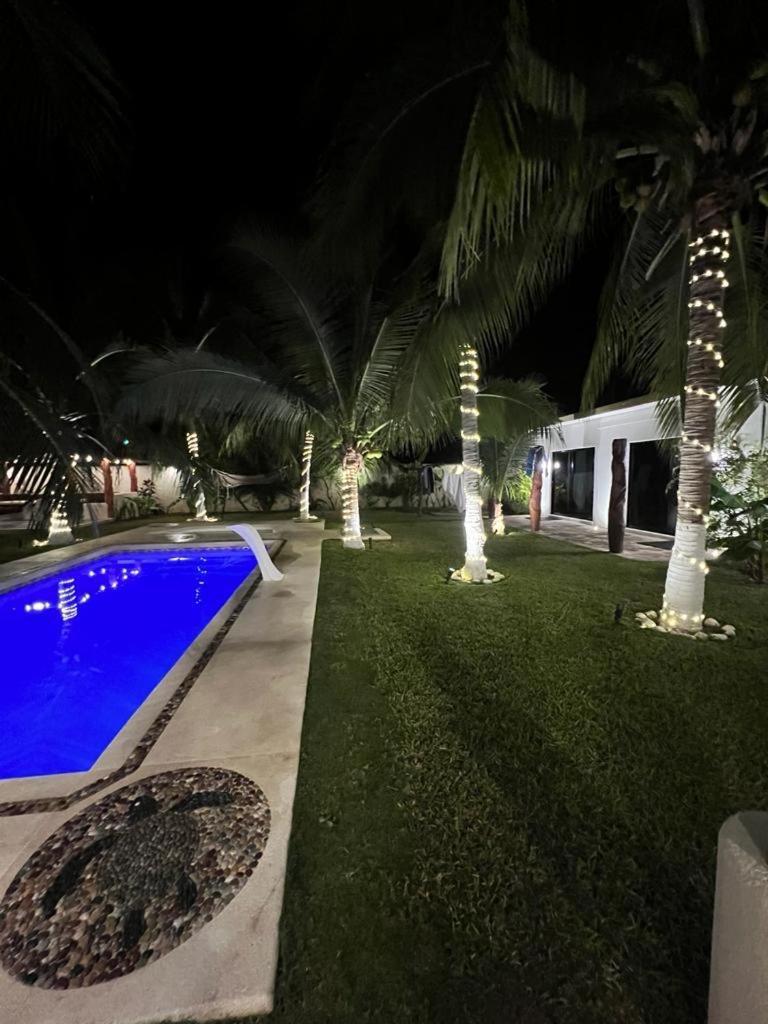Turtle Beach Villas Zihuatanejo Ngoại thất bức ảnh