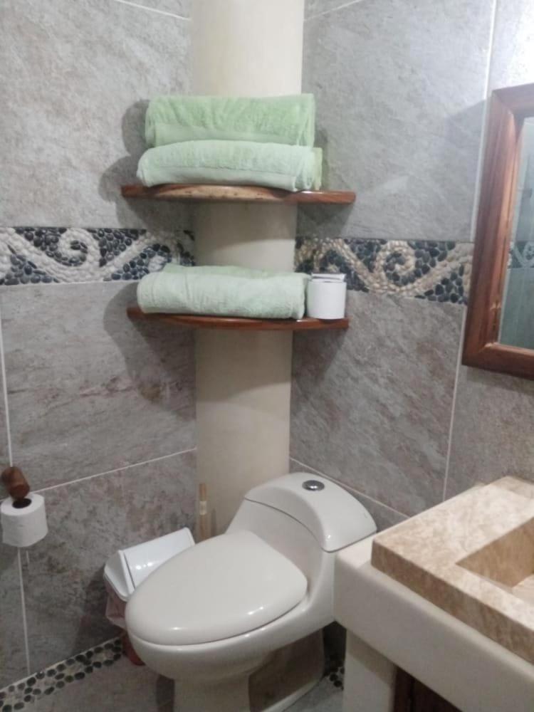 Turtle Beach Villas Zihuatanejo Ngoại thất bức ảnh