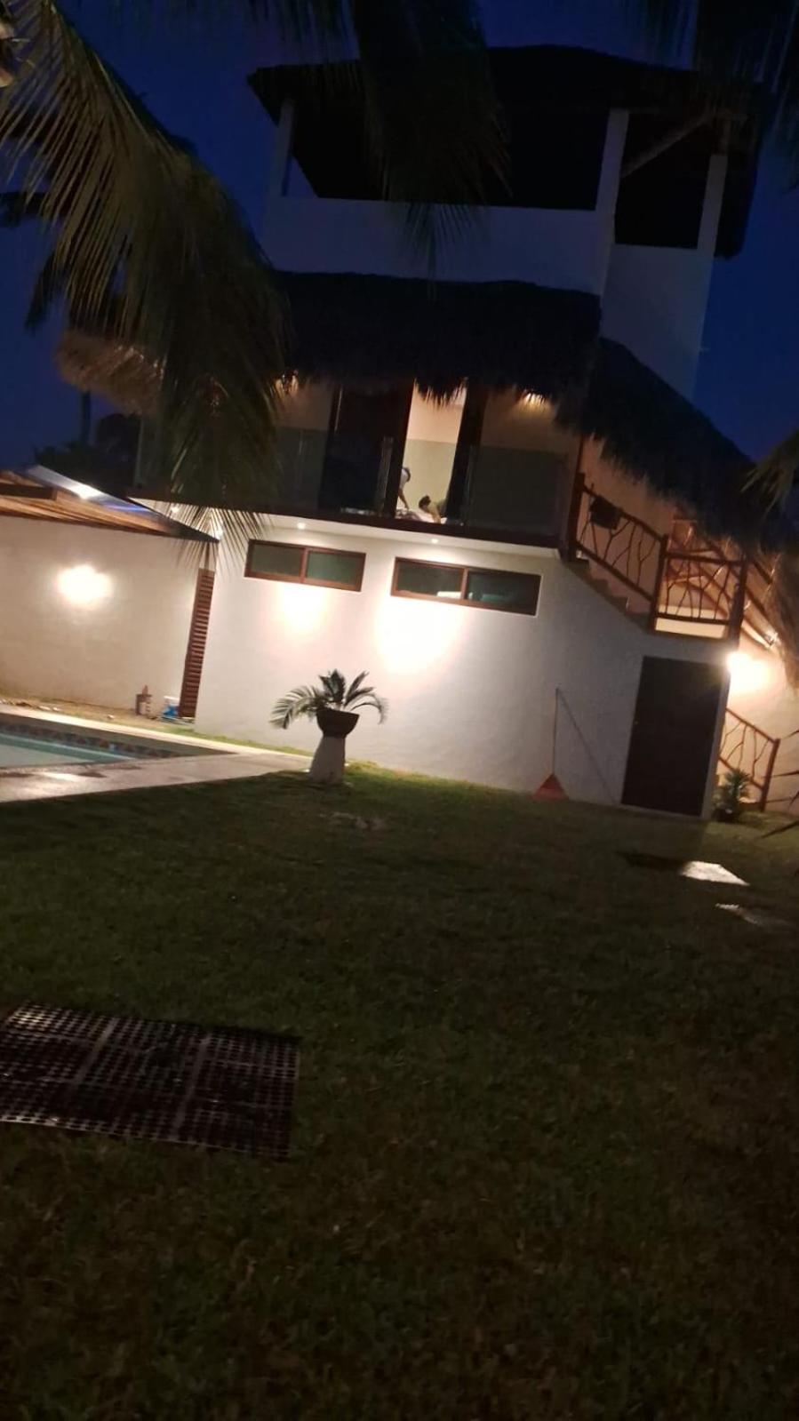 Turtle Beach Villas Zihuatanejo Ngoại thất bức ảnh
