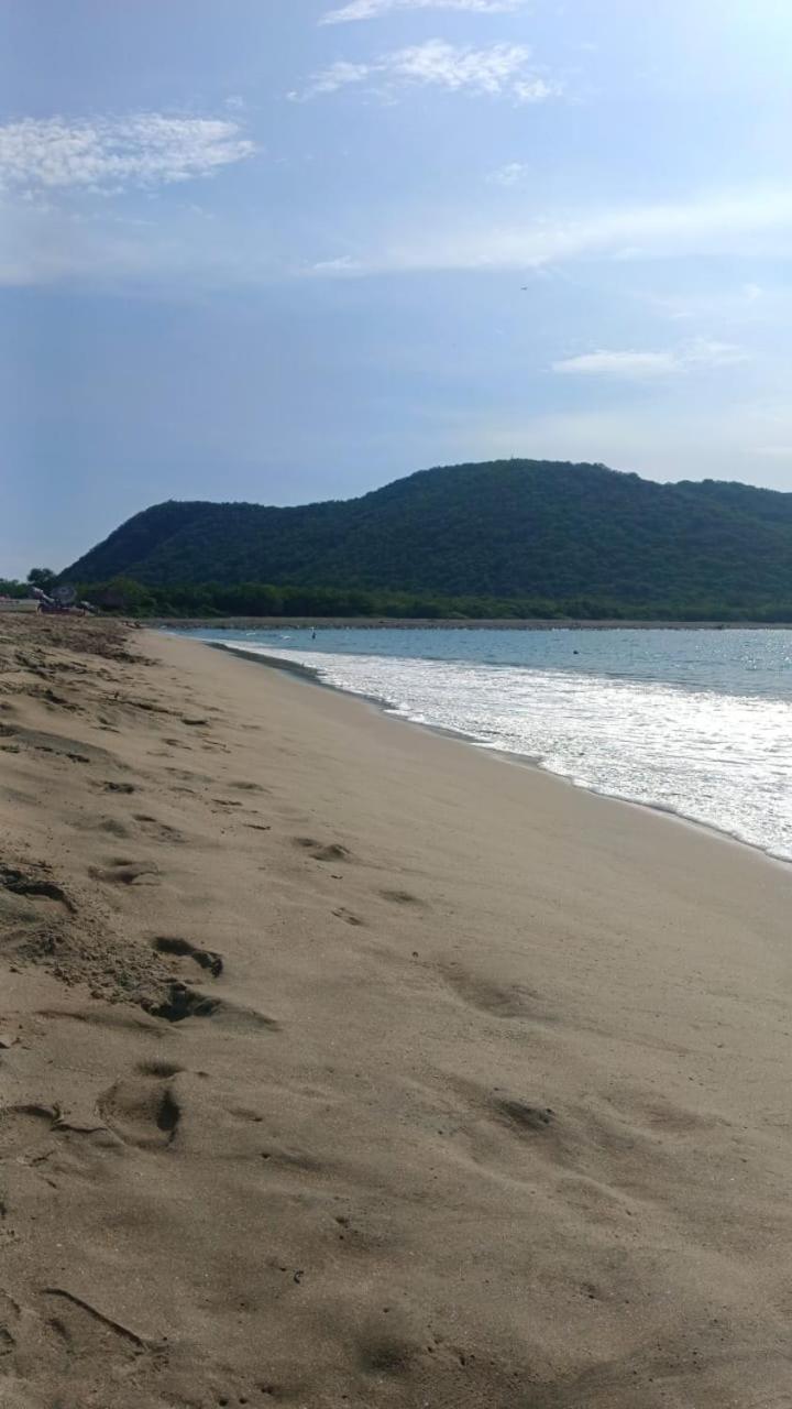 Turtle Beach Villas Zihuatanejo Ngoại thất bức ảnh