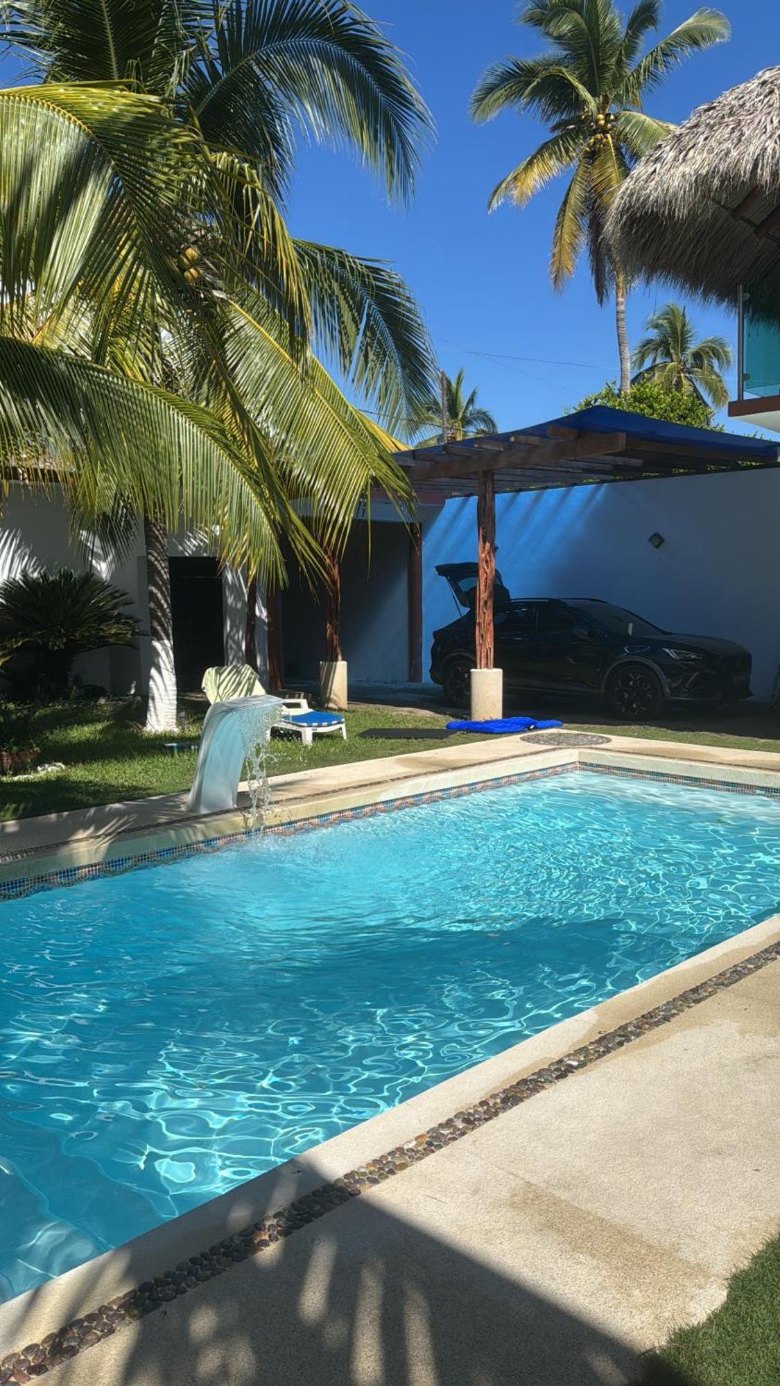 Turtle Beach Villas Zihuatanejo Ngoại thất bức ảnh