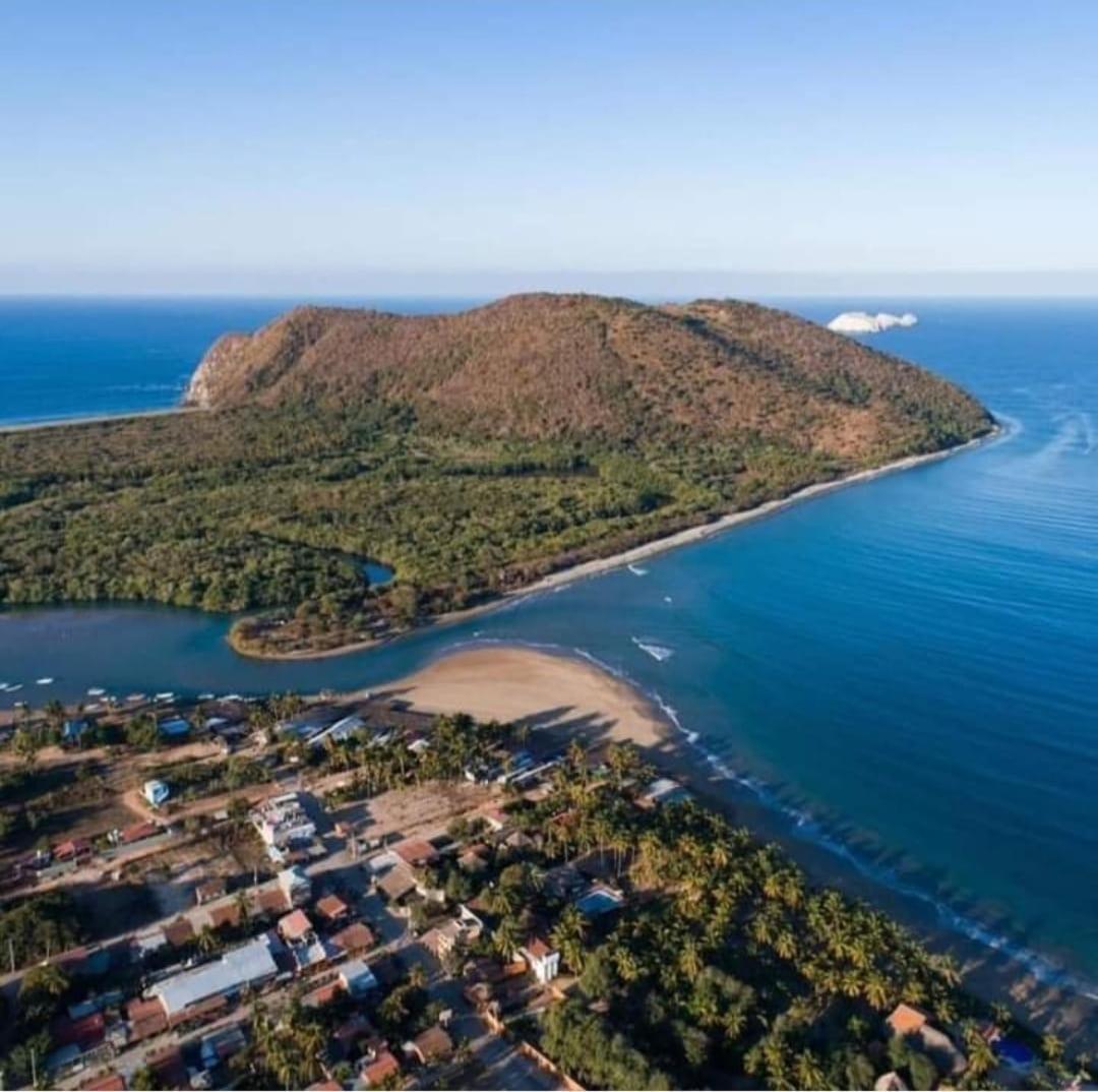 Turtle Beach Villas Zihuatanejo Ngoại thất bức ảnh