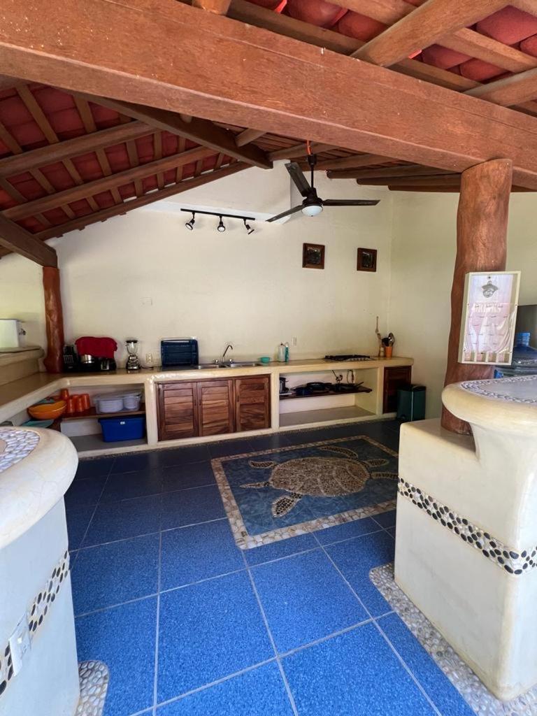 Turtle Beach Villas Zihuatanejo Ngoại thất bức ảnh