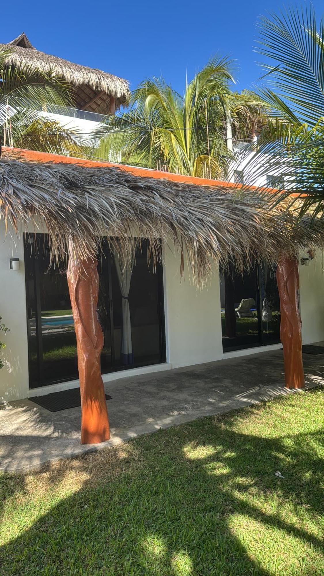 Turtle Beach Villas Zihuatanejo Ngoại thất bức ảnh