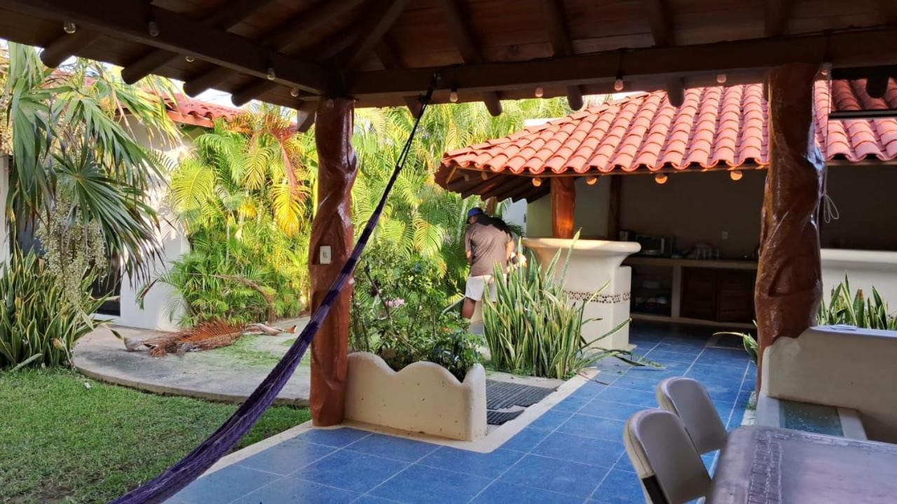Turtle Beach Villas Zihuatanejo Ngoại thất bức ảnh