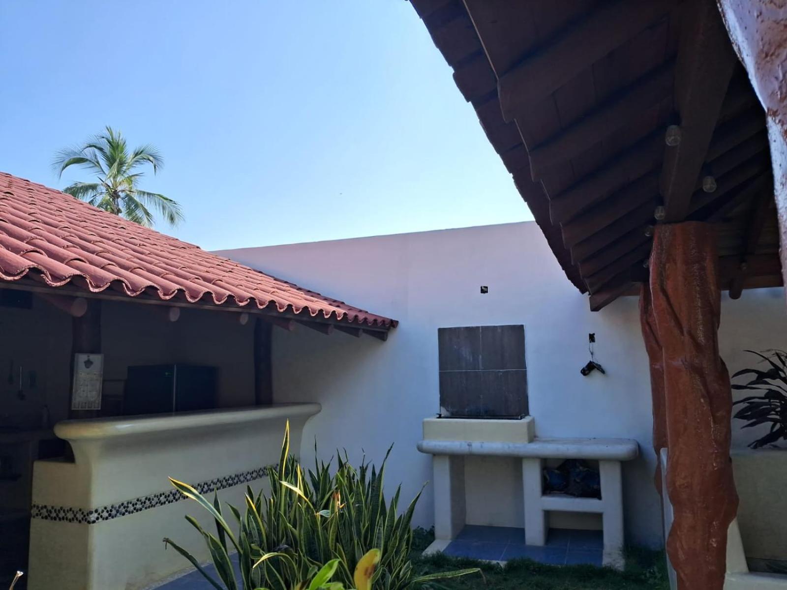 Turtle Beach Villas Zihuatanejo Ngoại thất bức ảnh