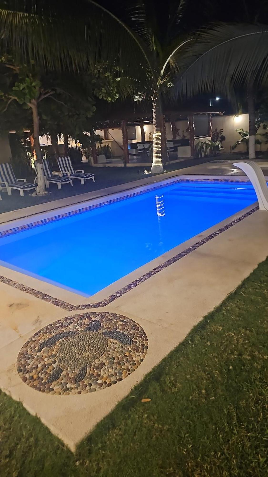 Turtle Beach Villas Zihuatanejo Ngoại thất bức ảnh
