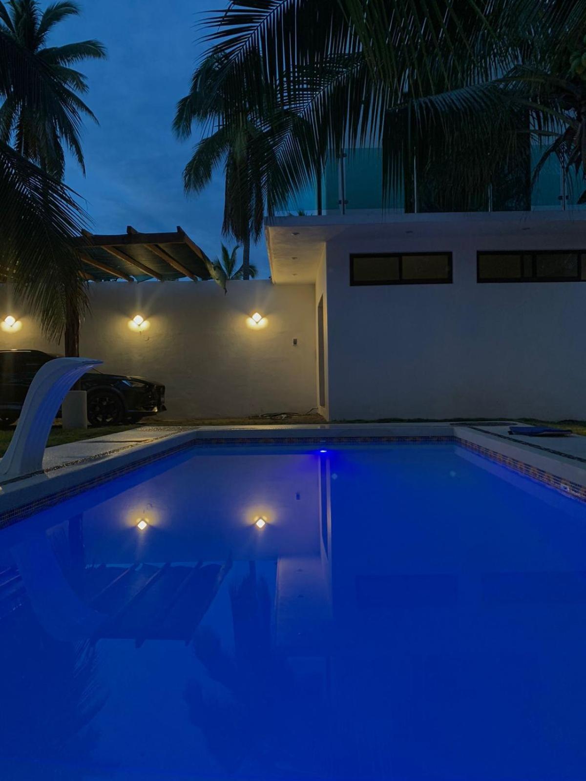 Turtle Beach Villas Zihuatanejo Ngoại thất bức ảnh