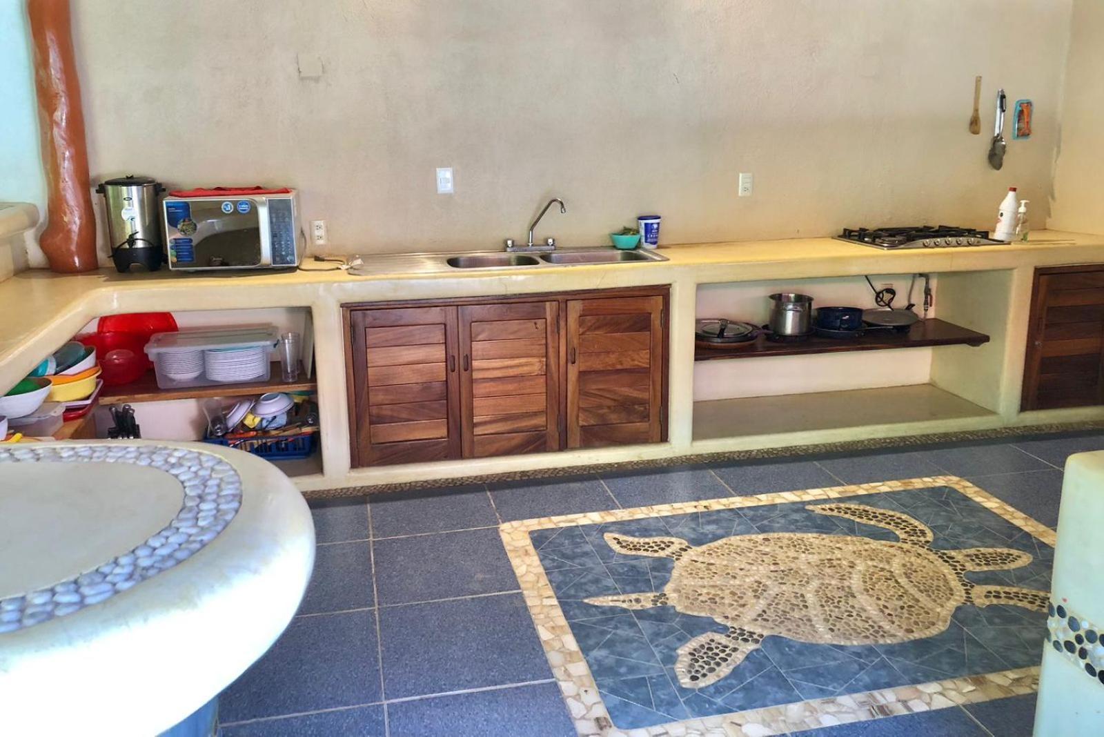 Turtle Beach Villas Zihuatanejo Ngoại thất bức ảnh